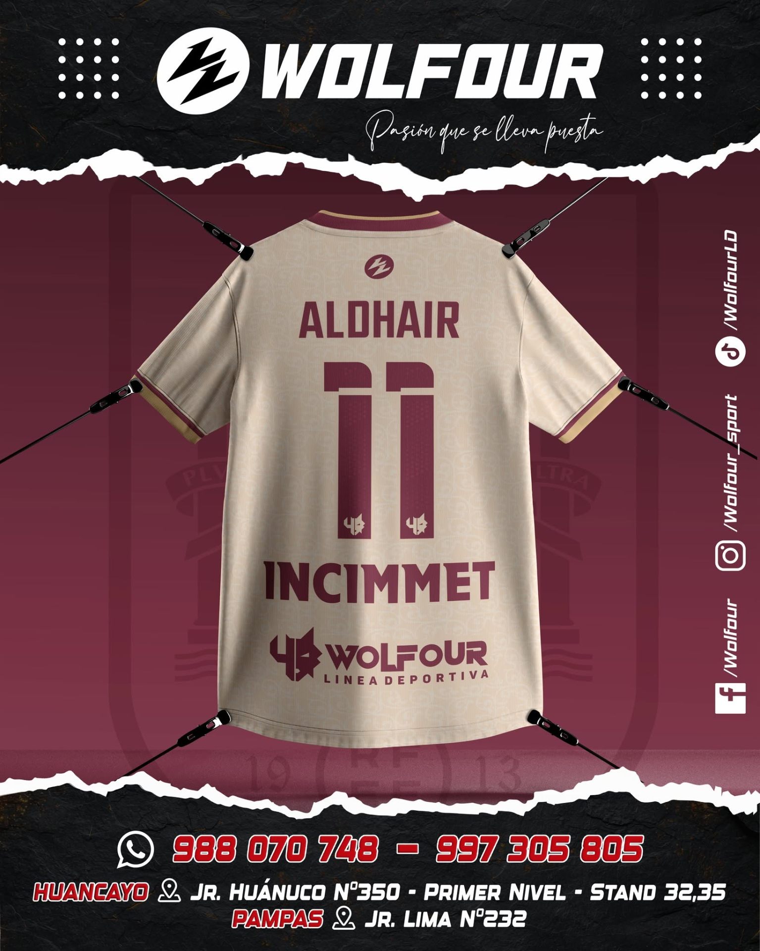 Aldhair #11 Crema