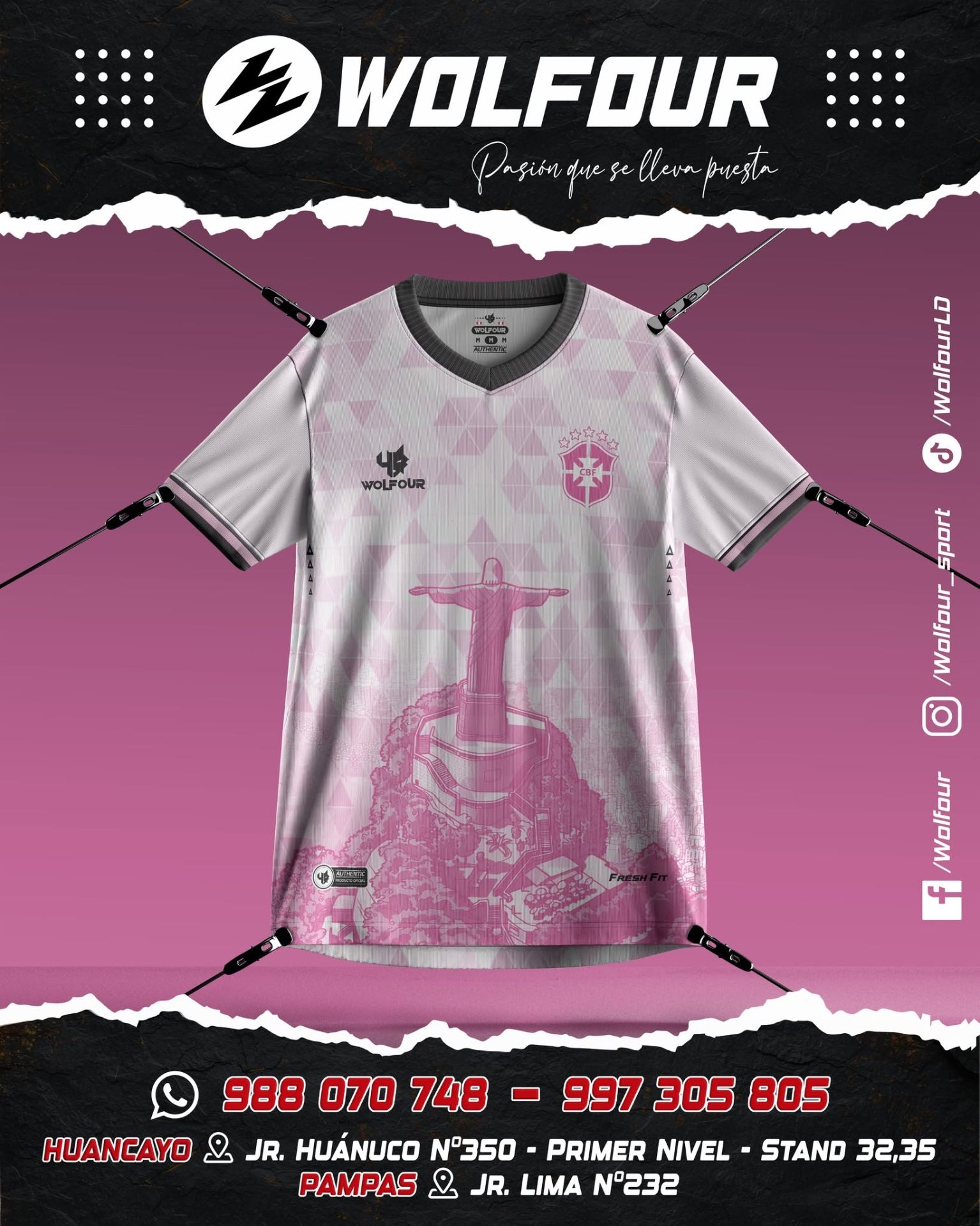 Rio Cristo Pink